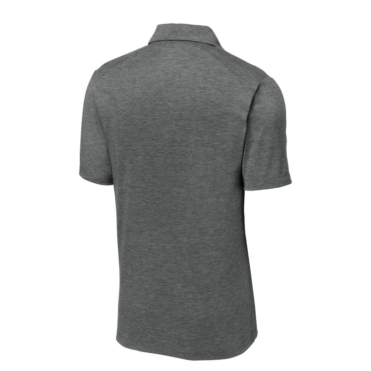Dark Grey Heather - Back