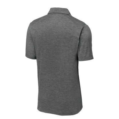 Dark Grey Heather - Back