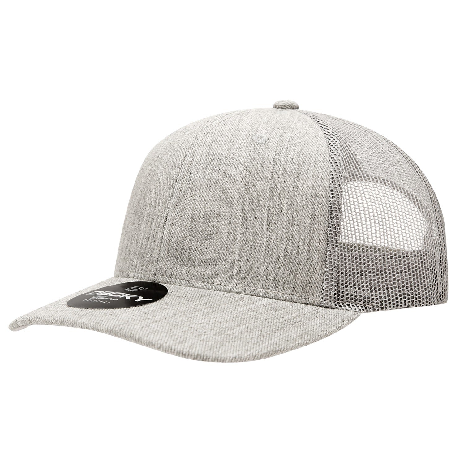 Heather Grey - Front