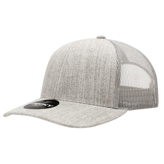 Heather Grey - Front