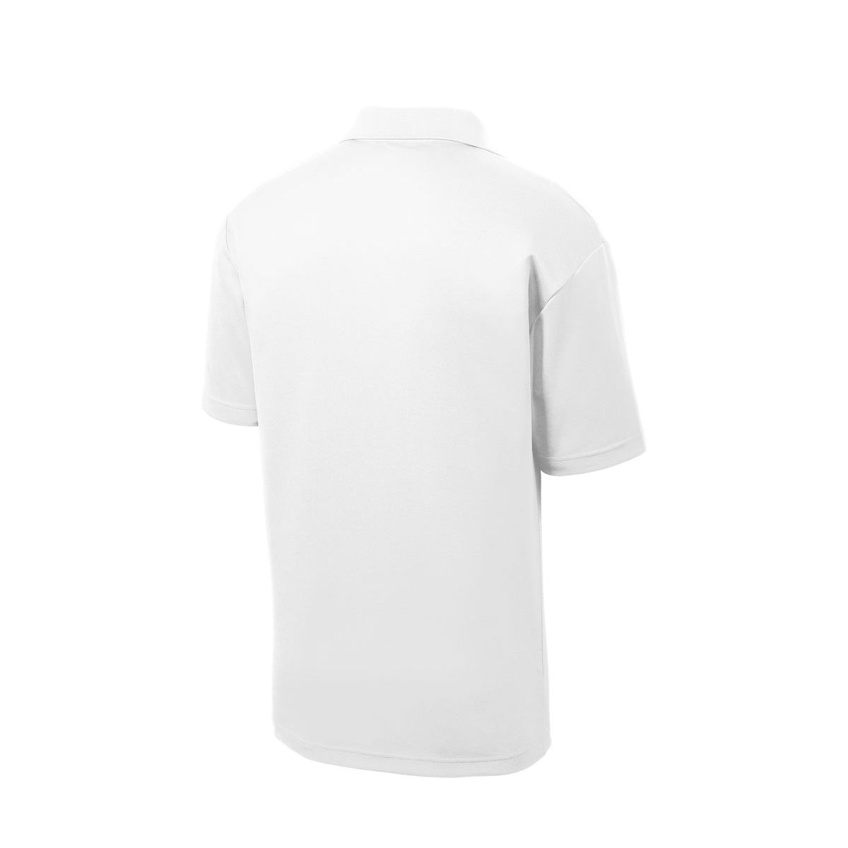White - Back