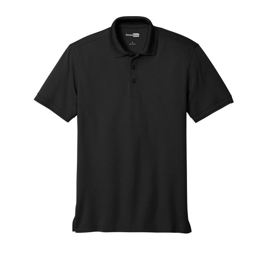 CornerStone Industrial Snag-Proof Pique Polo - Front