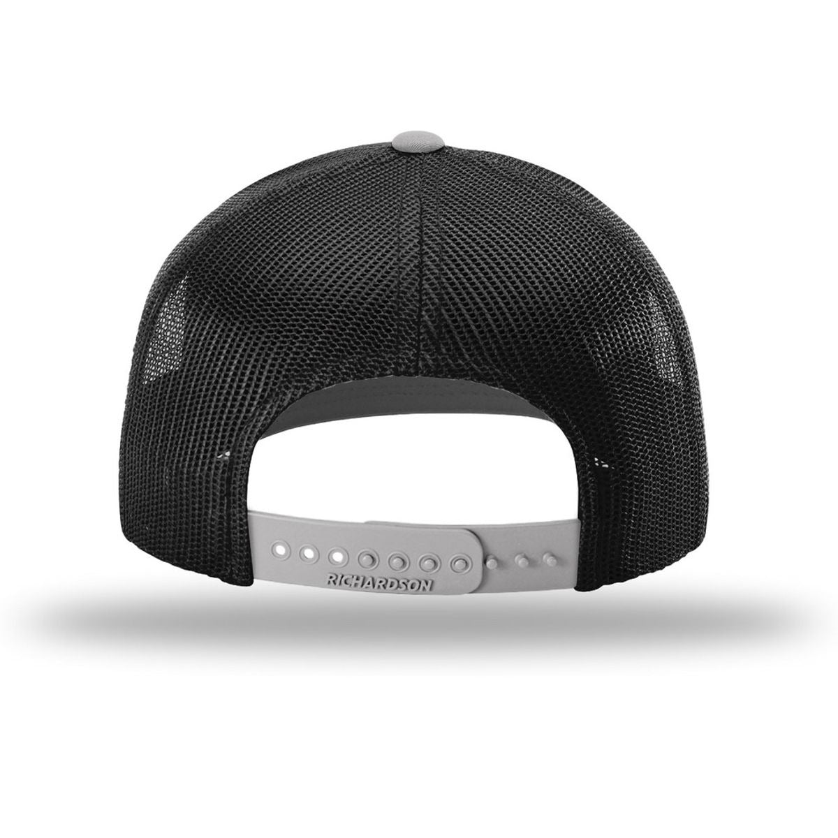 Black/ Black/ Light Grey - Back