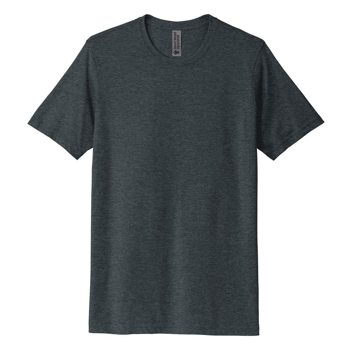 Next Level Apparel Adult Poly/Cotton Tee - Front