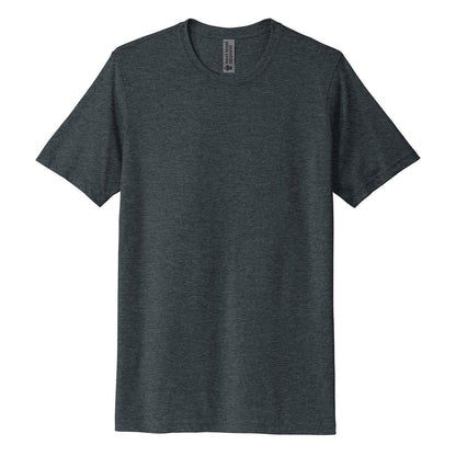 Next Level Apparel Adult Poly/Cotton Tee - Front