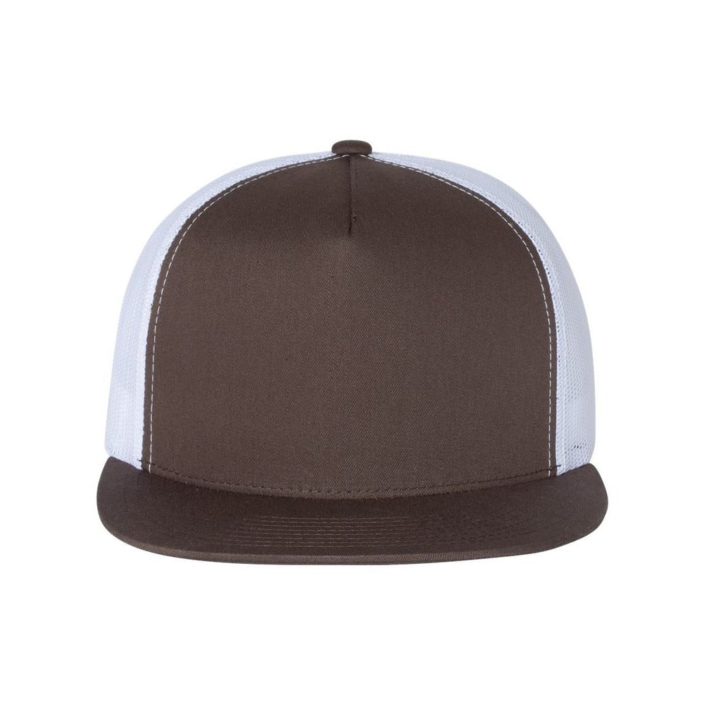 Brown/ White - Front