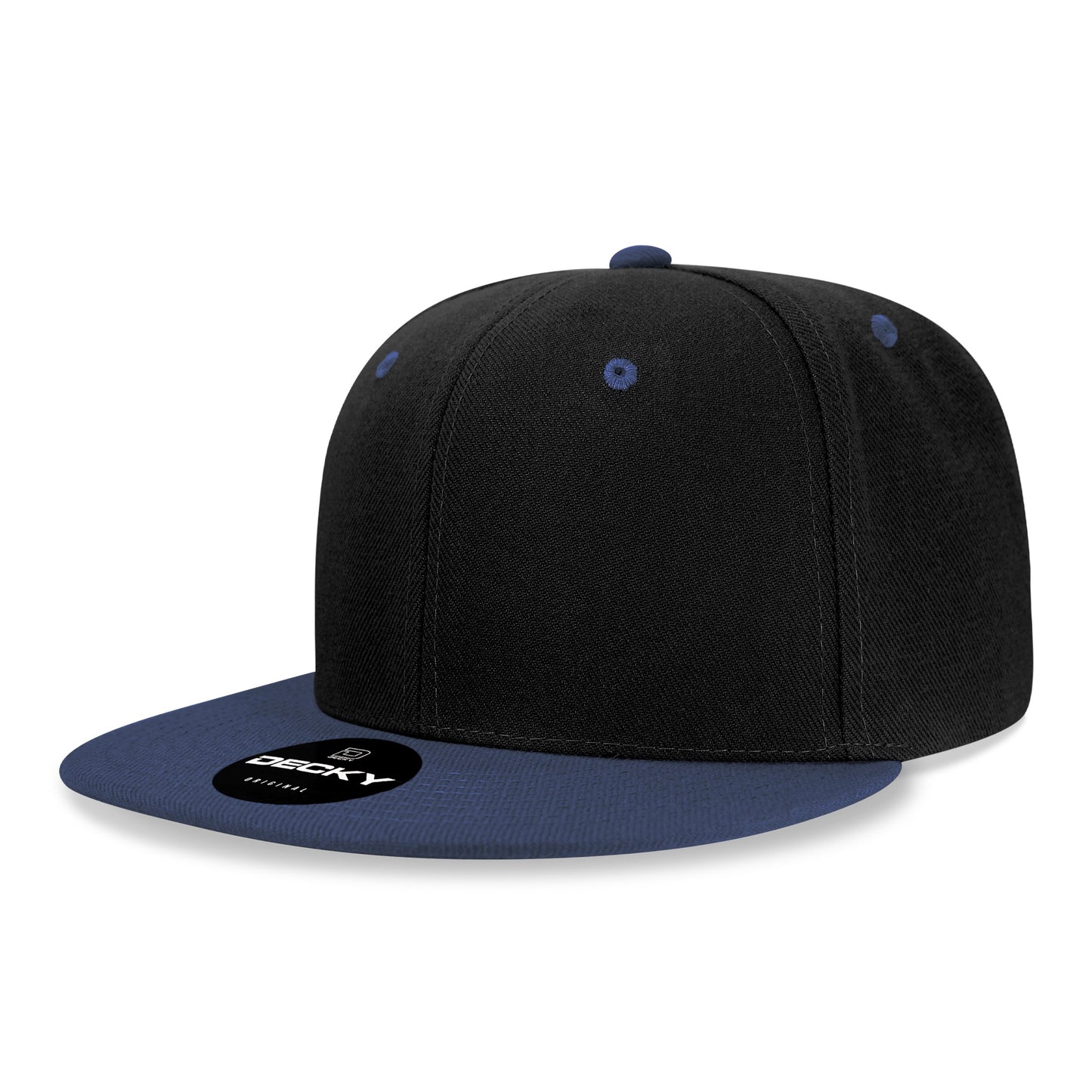 Black/Navy - Front
