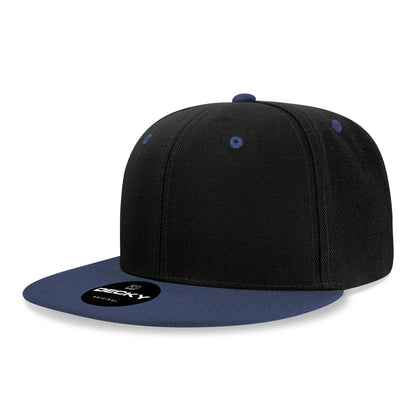 Black/Navy - Front