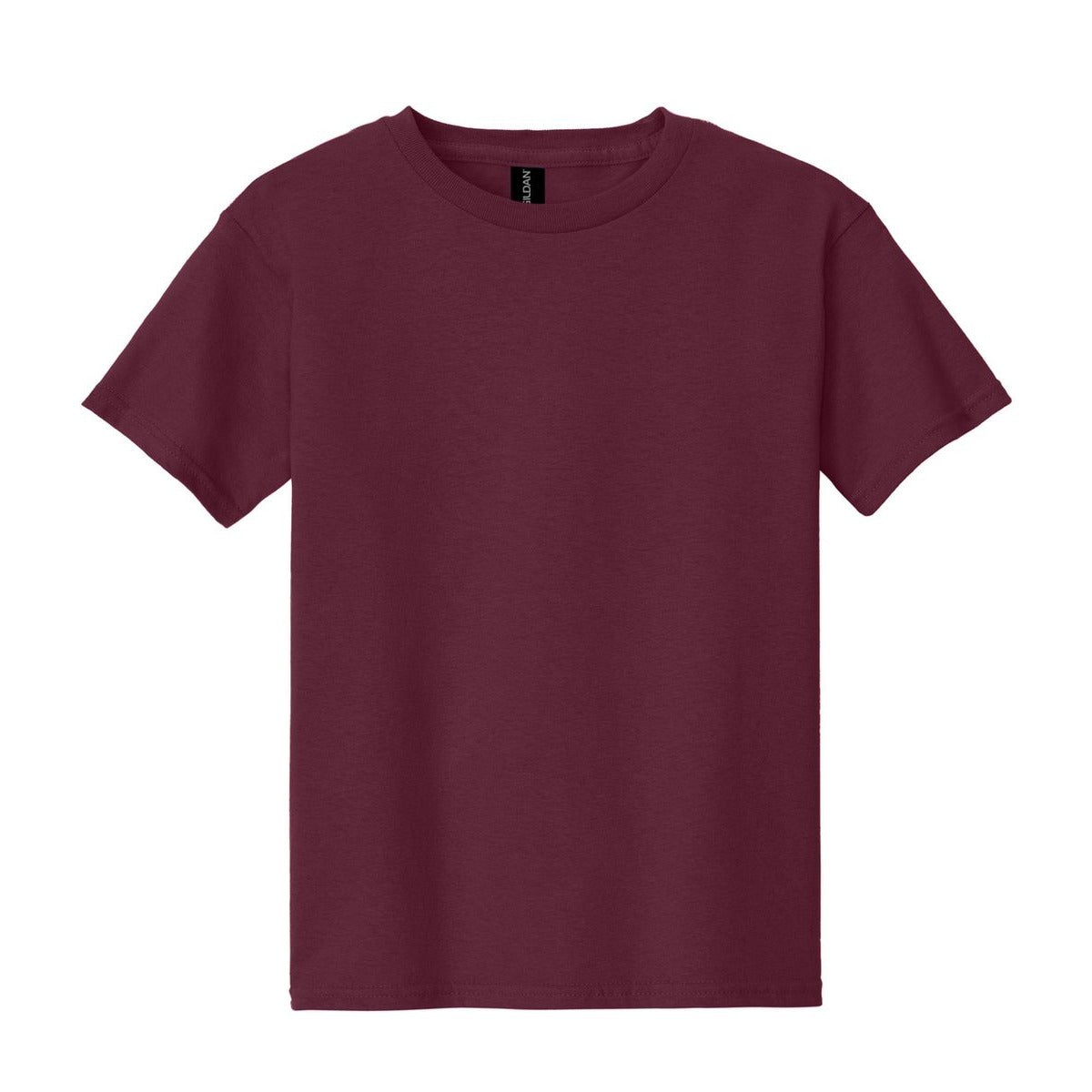 Maroon - Front