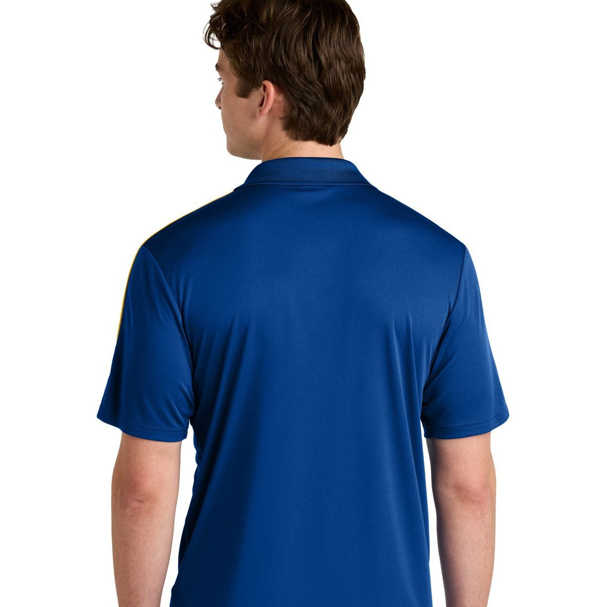 True Royal/ Gold - Back