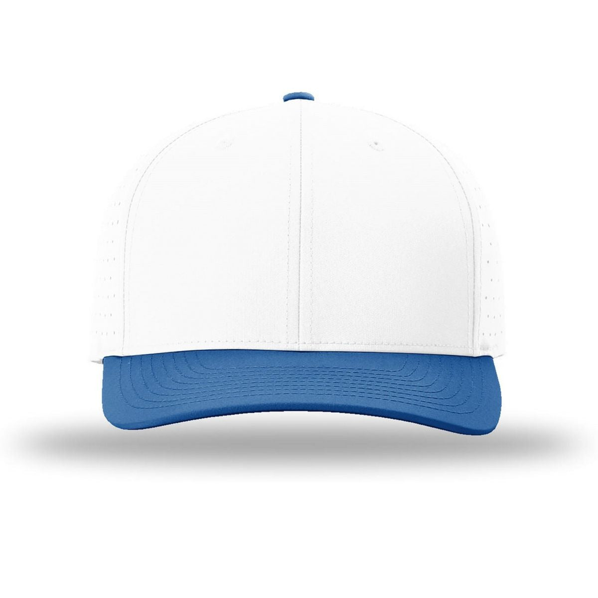 White/ White/ Royal - Front
