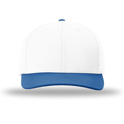 White/ White/ Royal - Front
