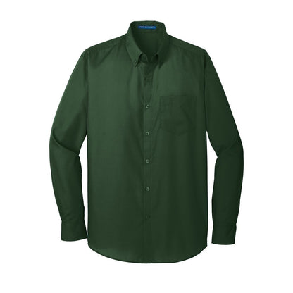 Deep Forest Green - Front