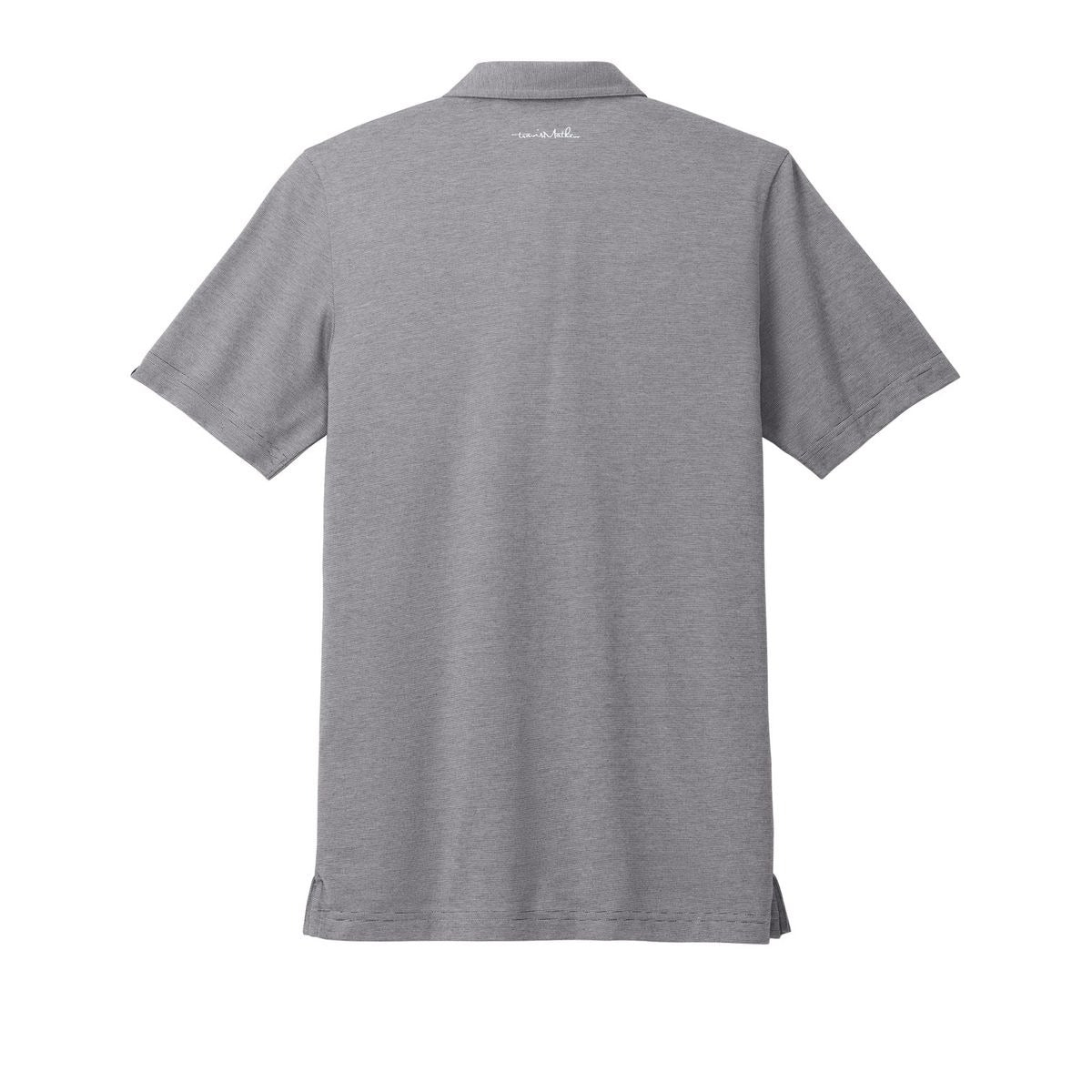 Dark Grey Heather - Back