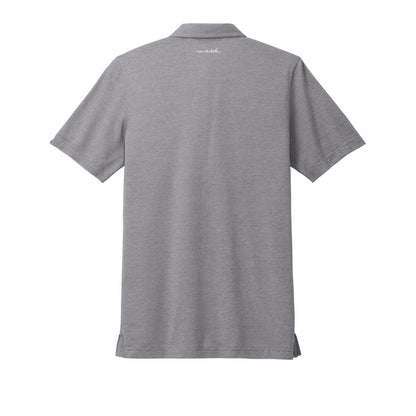 Dark Grey Heather - Back