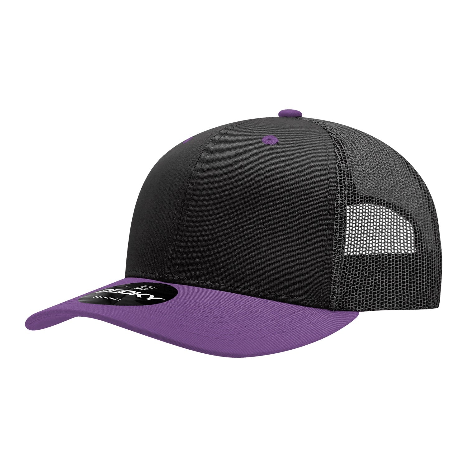 BLK/PUR - Front