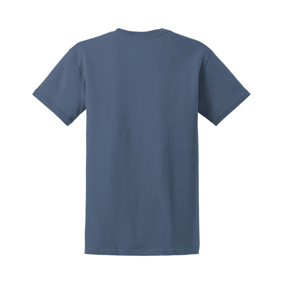 Indigo Blue - Back
