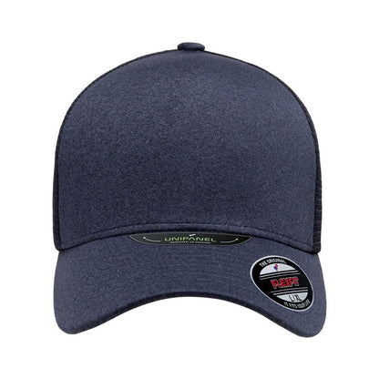 Melange Navy - Front