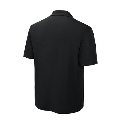 Sport-Tek Dri-Mesh Polo - Back