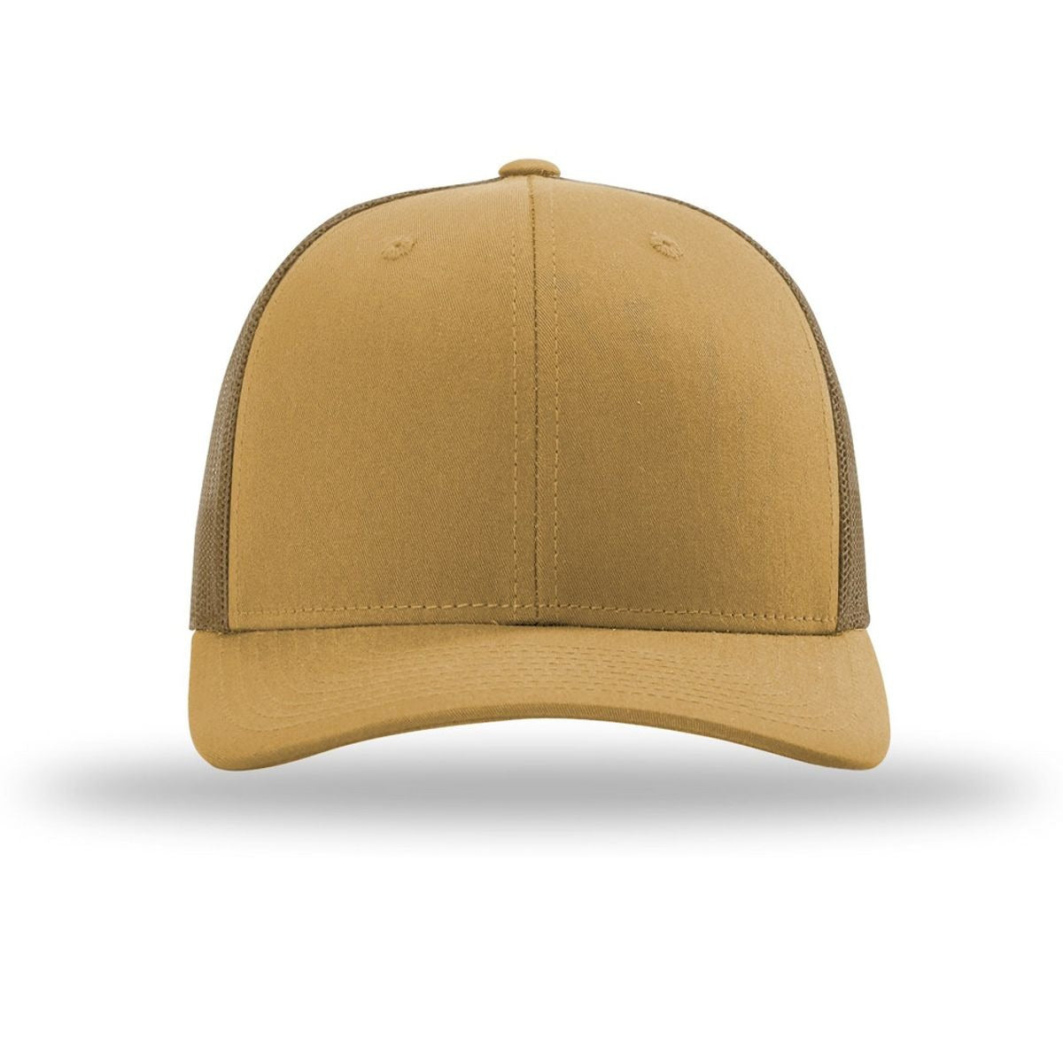 Richardson Trucker Cap - Front