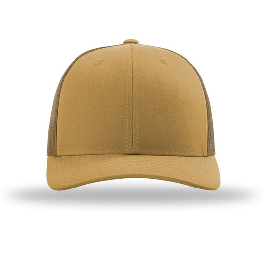 Richardson Trucker Cap - Front