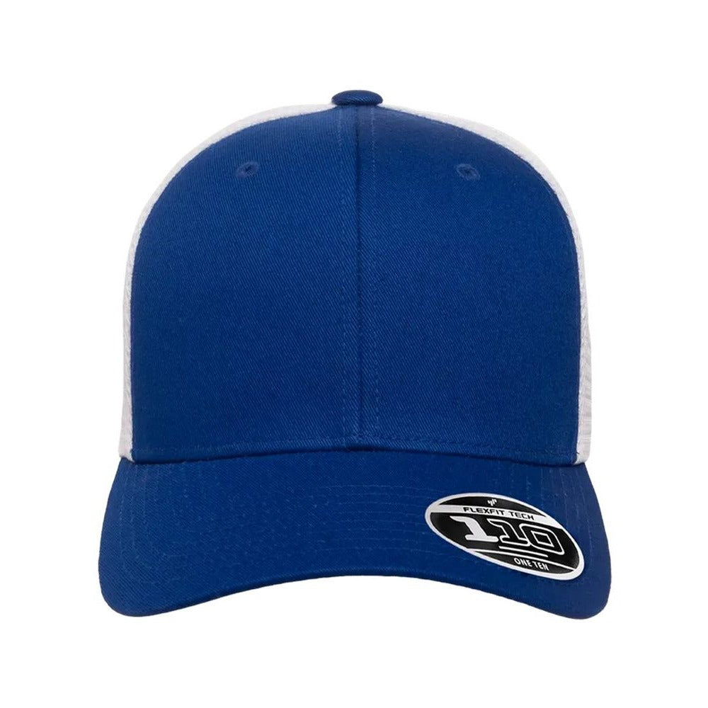 Royal/ White - Front