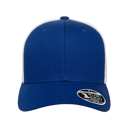 Royal/ White - Front