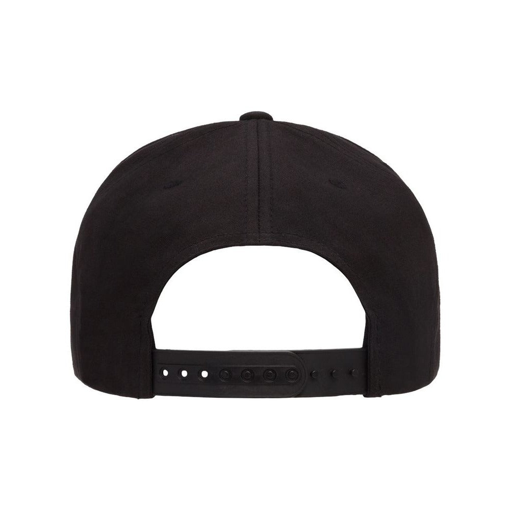 Classic Poplin Golf Cap - Back