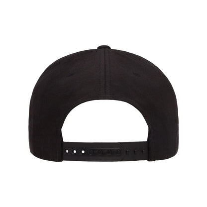 Classic Poplin Golf Cap - Back