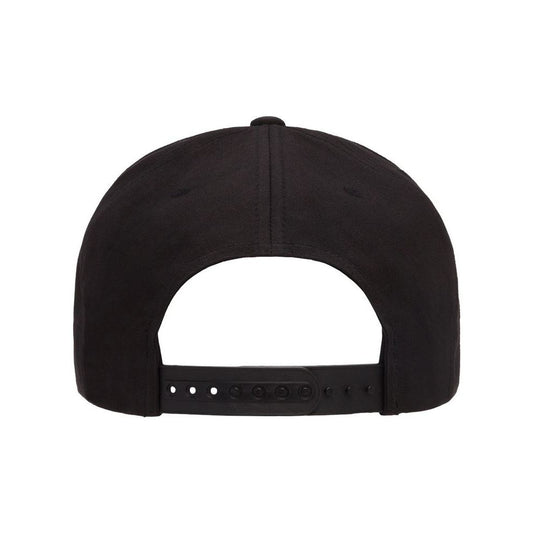 Classic Poplin Golf Cap - Back