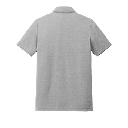 Quiet Shade Grey Heather - Back
