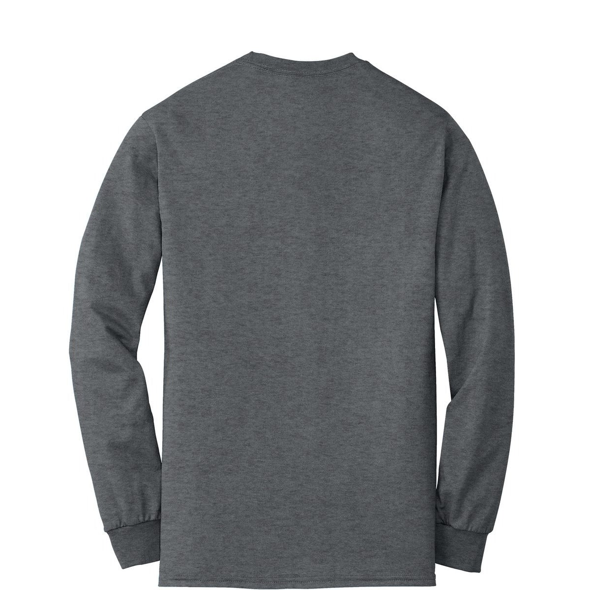 Dark Heather - Back