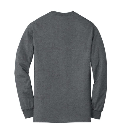 Dark Heather - Back