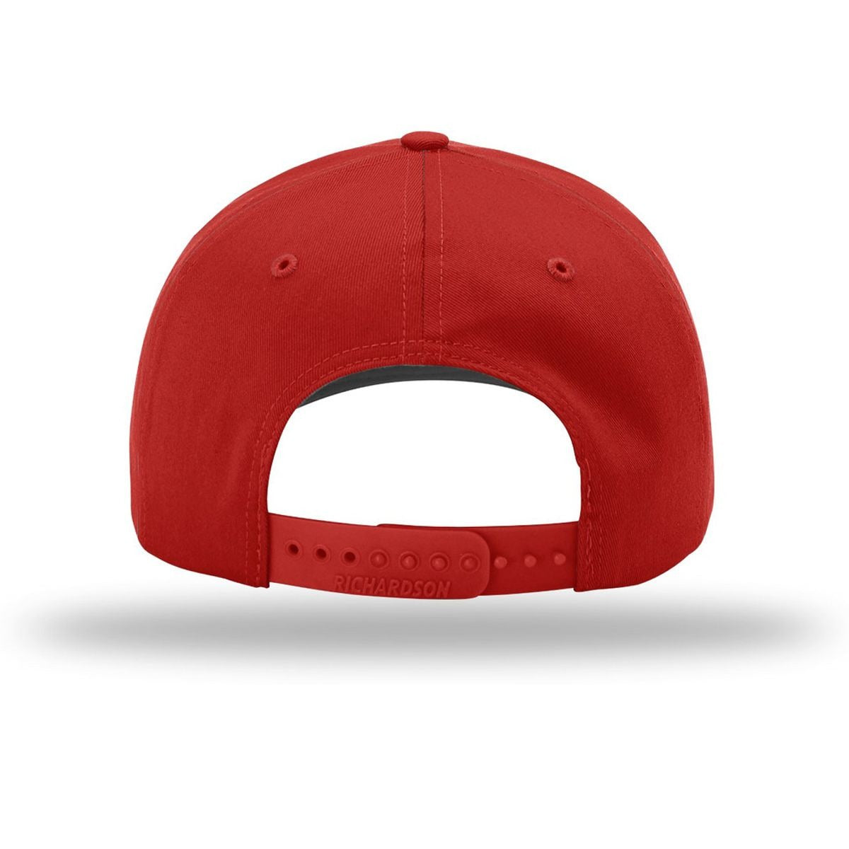 Red - Back