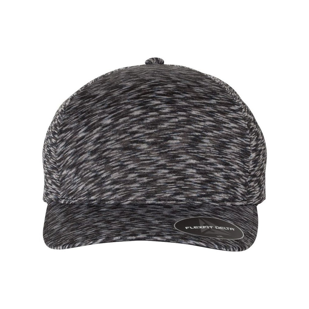 Delta® Seamless Unipanel Cap - Front