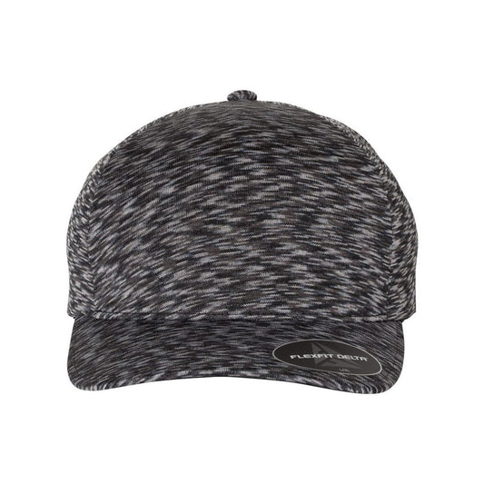 Delta® Seamless Unipanel Cap - Front