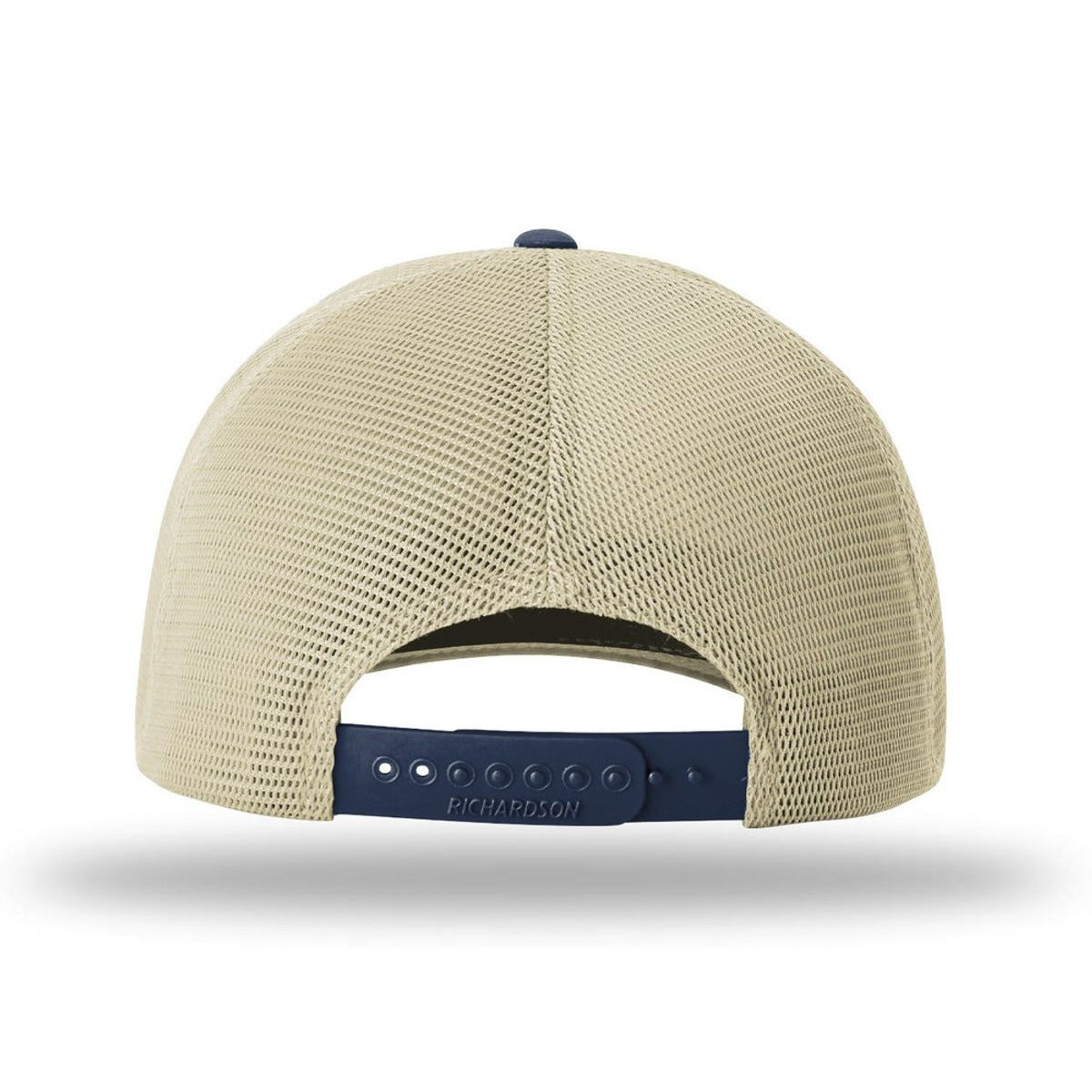 Desert Orange/ Light Khaki/ Insignia Blue - Back