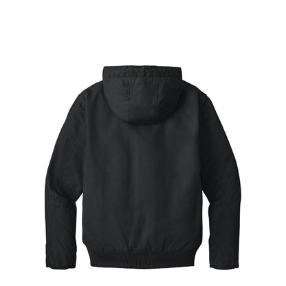 Carhartt Washed Duck Active Jac - Back
