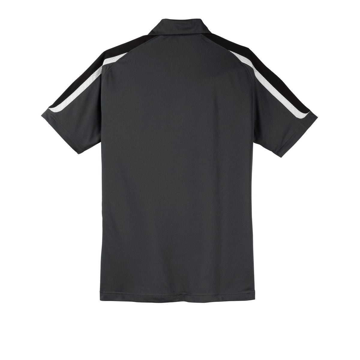 Iron Grey/ Black/ White - Back