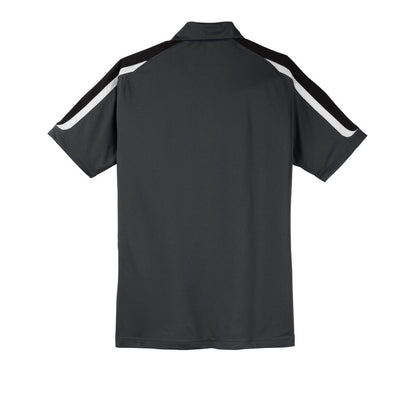 Iron Grey/ Black/ White - Back