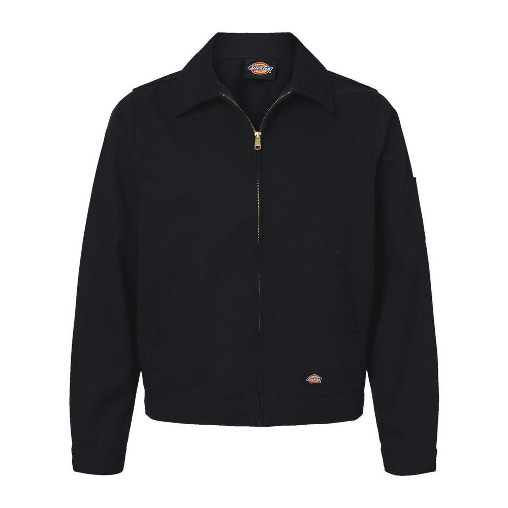 Men's Unlined Industrial Eisenhower Jacket - Front