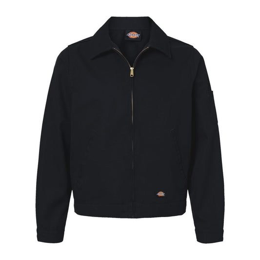 Men's Unlined Industrial Eisenhower Jacket - Front