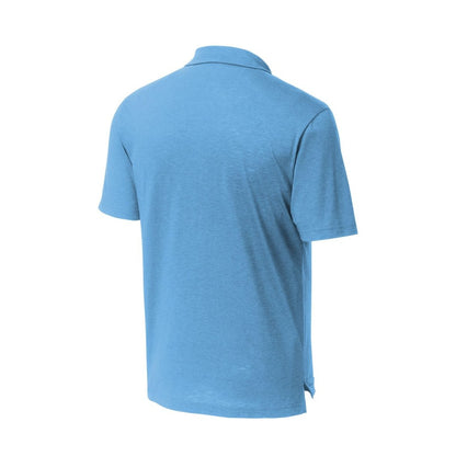Carolina Blue - Back