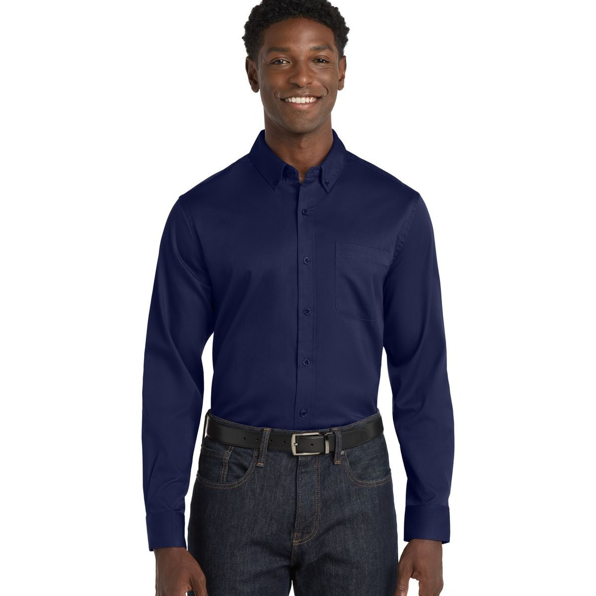 True Navy - Model