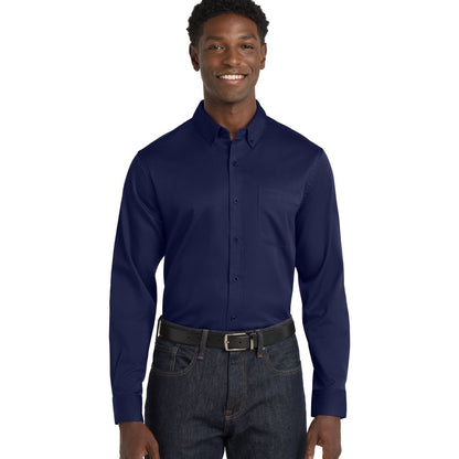 True Navy - Model