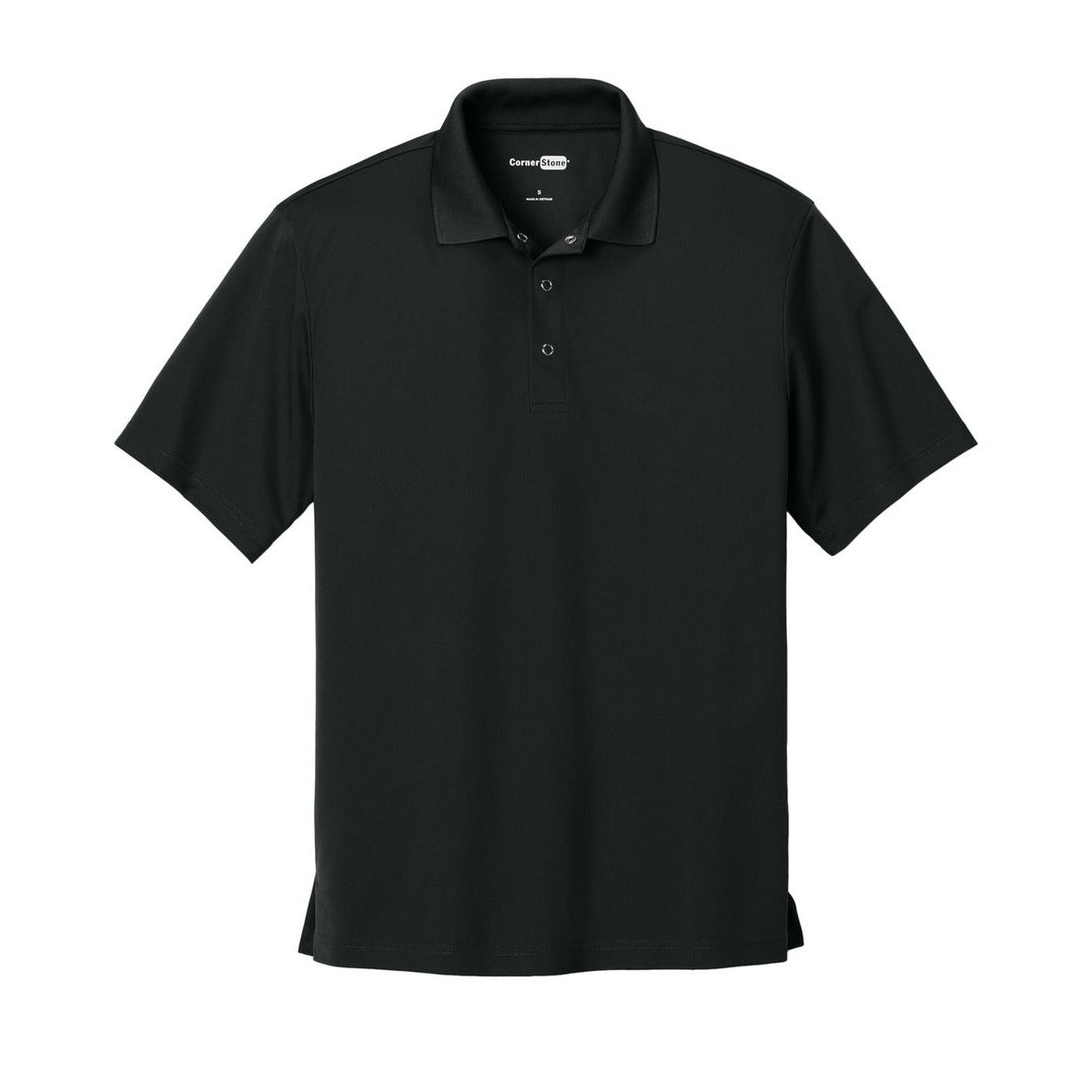 CornerStone Micropique Gripper Polo - Front