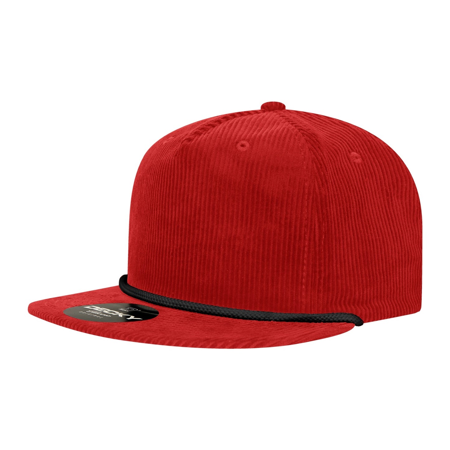 Red/Black - Front
