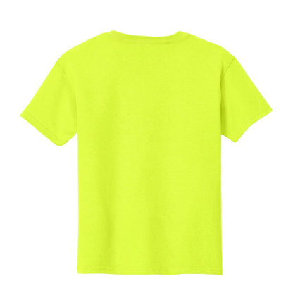 Safety Green - Back