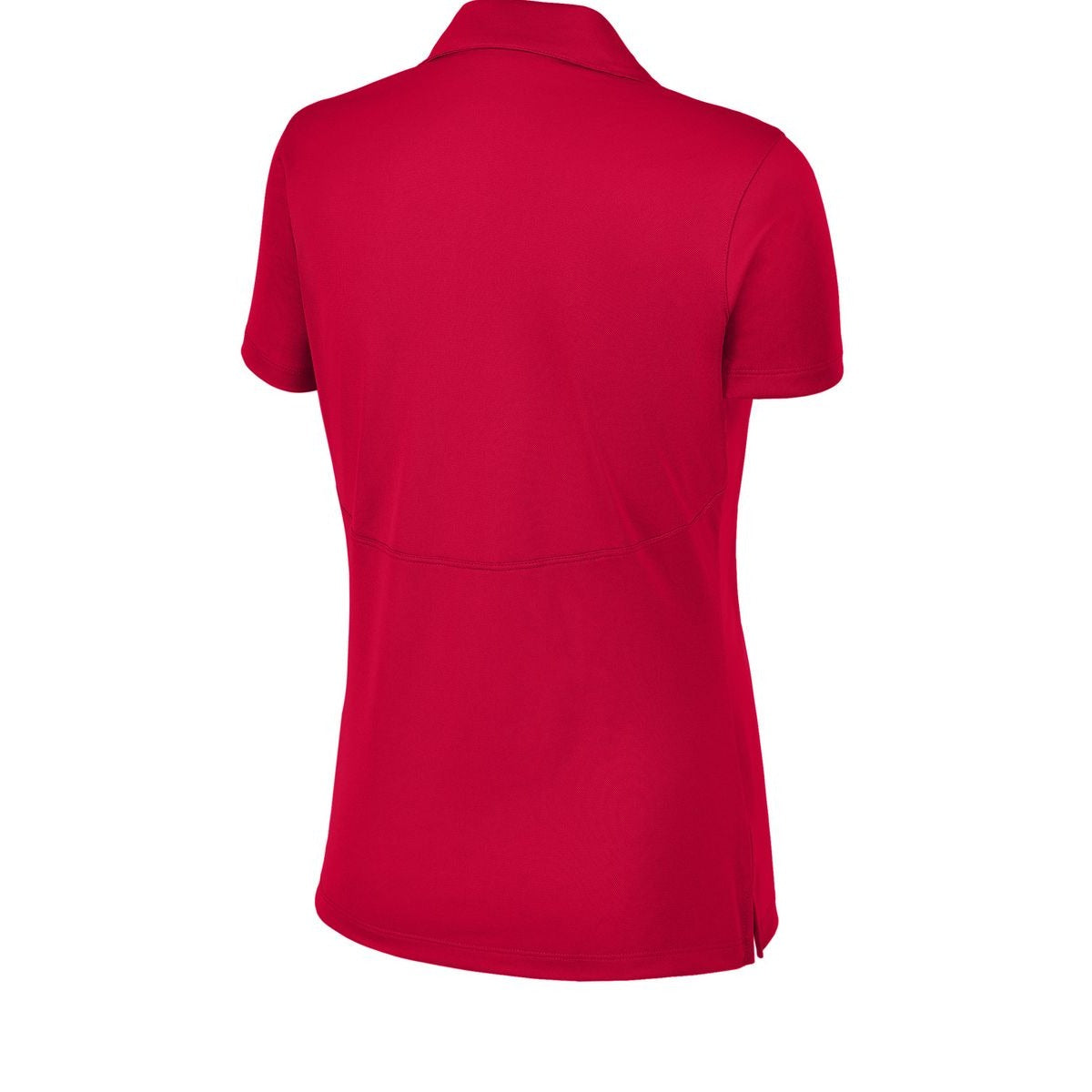 Deep Red - Back