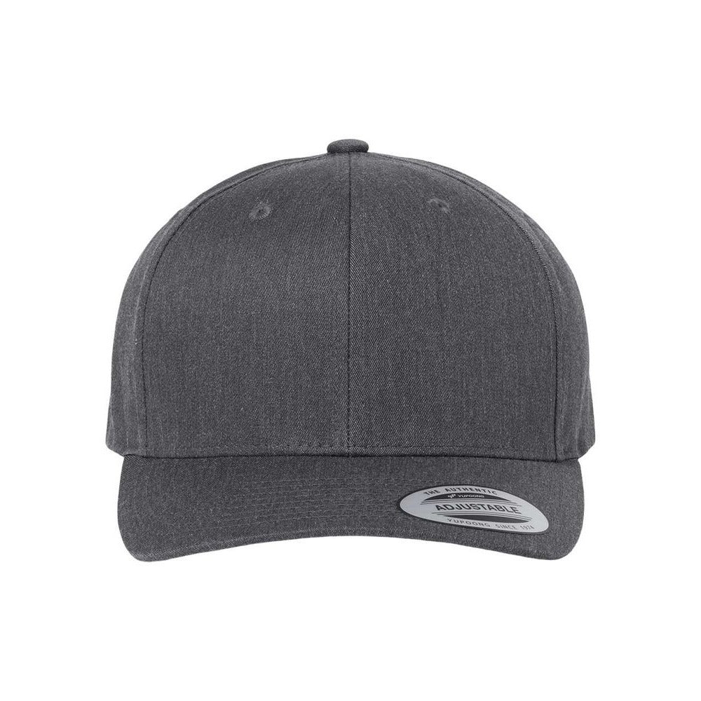 Dark Heather Grey - Front